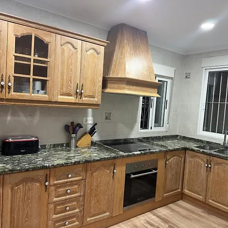 Villa Mediterranean Style *