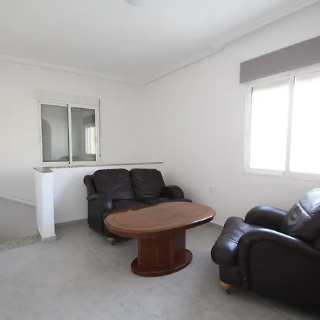 Villa Mediterranean Style Torrevieja