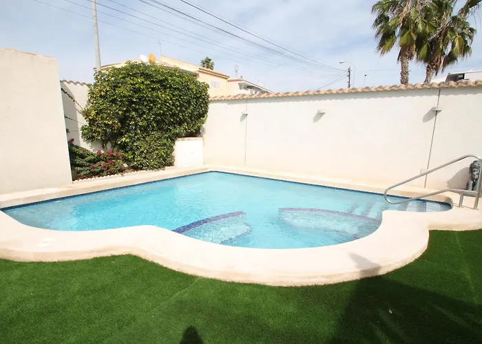 Mediterranean Style Torrevieja