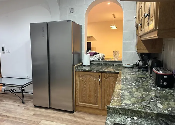 Mediterranean Style Villa