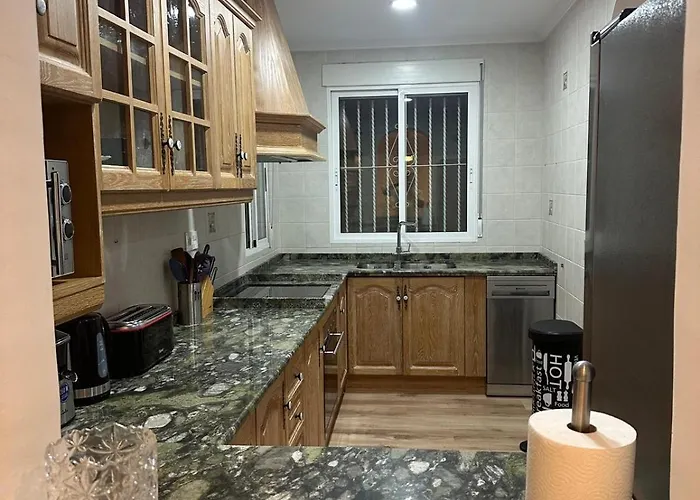 Mediterranean Style Torrevieja