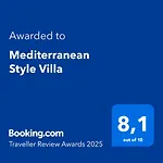 Mediterranean Style * Торевьиа