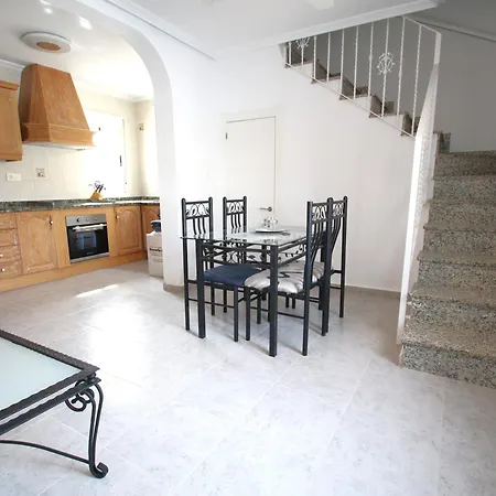 Villa Mediterranean Style