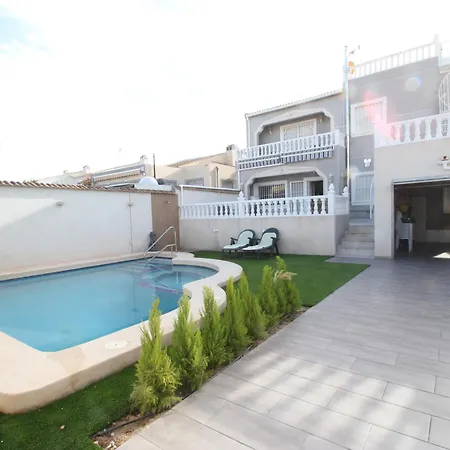 Mediterranean Style Villa *