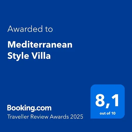 Mediterranean Style * 托雷维耶哈