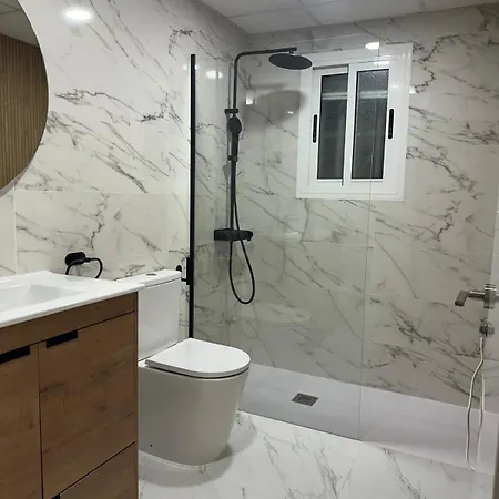 Mediterranean Style 别墅 托雷维耶哈