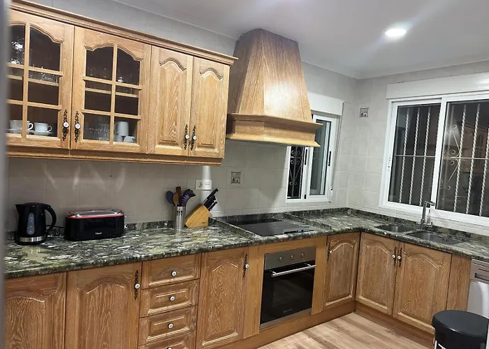 Villa Mediterranean Style *