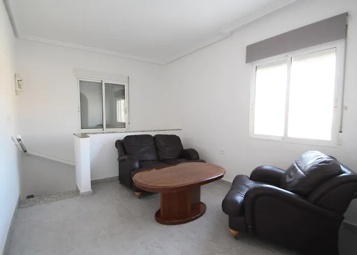 Villa Mediterranean Style Torrevieja