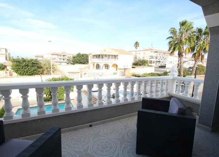 别墅 Mediterranean Style